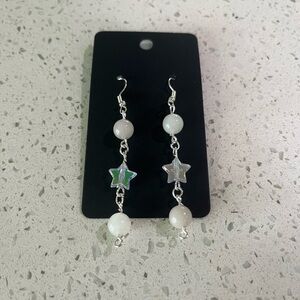 Handmade earrings